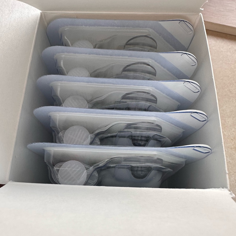 Omnipod 5 5 pack pods G6 G7 New Sealed - Picture 4 of 4